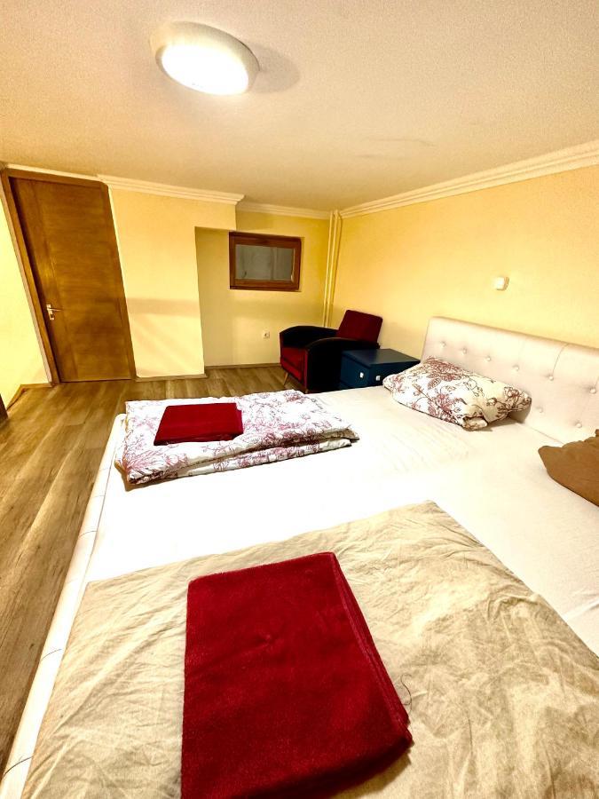 Kaldi Rooms Βουδαπέστη Εξωτερικό φωτογραφία